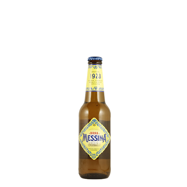 Birra Messina 330ml, Confezione 24 bottiglie